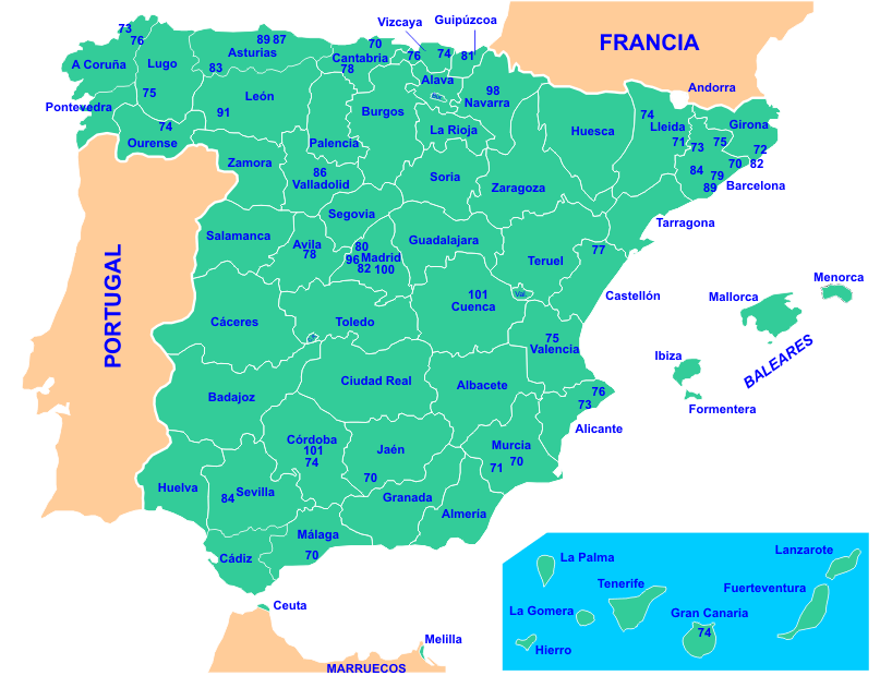 EA Repeater Map 70cm