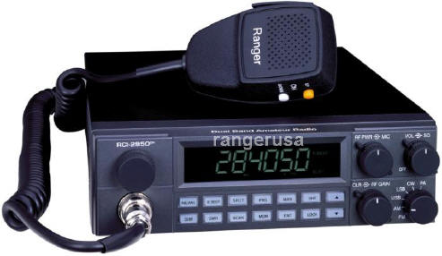 Ranger RCI2950DX 10 & 12 Meter Radio*IN STOCK*