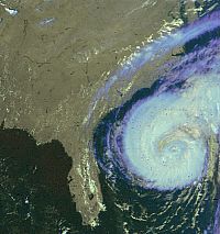 Eastern U.S. VIS/IR
