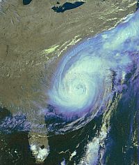 Eastern U.S. VIS/IR