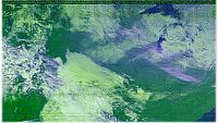 Eastern U.S. VIS/IR