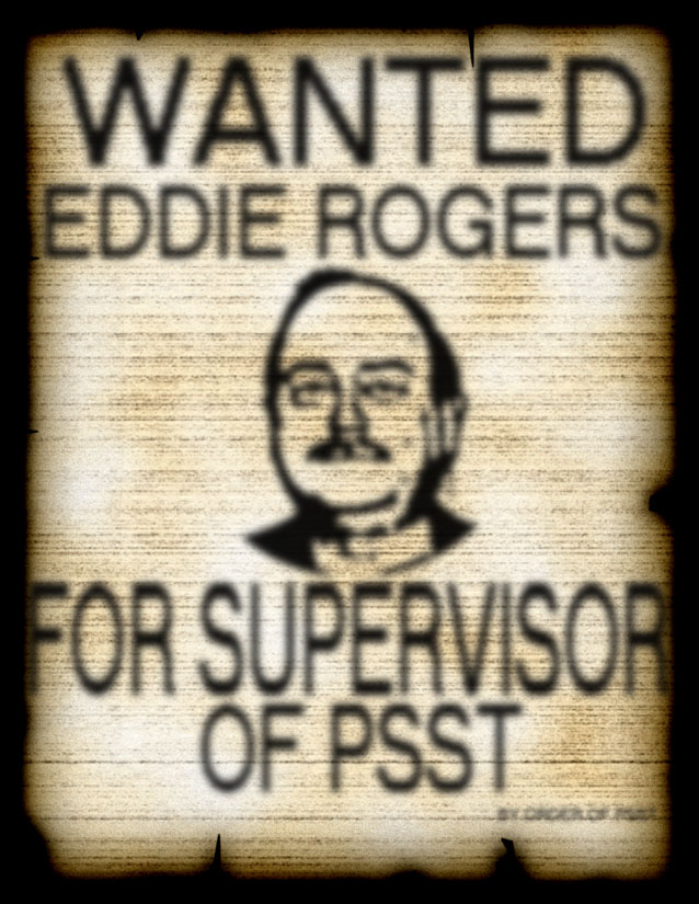 Wanted Poster Photoshop