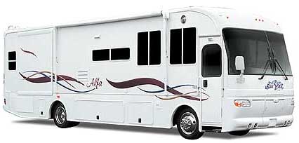 Our 3rd Recreational Vehicle
