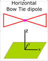 Bow Tie Dipole icon