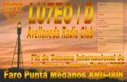 LU7EO/D Faro Punta Mdanos 2005