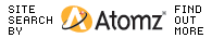 atomz logo