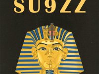 SU9ZZ  -  CW - SSB Year: 2000 Band: 10, 12, 15, 17, 20m