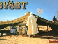 3V8BT  -  SSB Year: 2000 Band: 10m Specifics: Tozeur