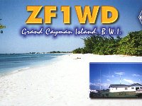 ZF1WD  - CW Year: 2001 Band: 10m Specifics: IOTA NA-016 Grand Cayman island