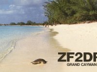ZF2DR  - SSB Year: 2000 Band: 10m Specifics: IOTA NA-016 Grand Cayman island