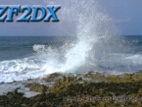 ZF2DX  - CW - SSB Year: 2014, 2015 Band: 10, 15, 20m Specifics: IOTA NA-016 Grand Cayman island