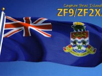 ZF9/ZF2XA  - CW Year: 2018 Band: 20m Specifics: IOTA NA-016 Cayman Brac island