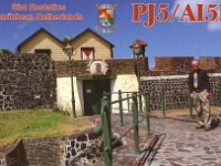 PJ5/AI5P  - CW Year: 2018 Band: 20m Specifics: IOTA NA-145 Sint Eustatius island