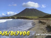 PJ5/DL7VOG  - CW Year: 2011 Band: 10, 12, 15, 17m Specifics: IOTA NA-145 Sint Eustatius island