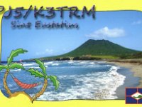 PJ5/K3TRM  - SSB Year: 2012 Band: 10, 12, 17m Specifics: IOTA NA-145 Sint Eustatius island
