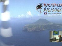 PJ5/SO6X  - SSB Year: 2011 Band: 10m Specifics: IOTA NA-145 Sint Eustatius island