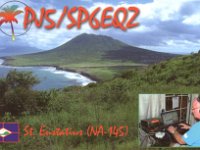 PJ5/SP6EQZ  - CW - SSB Year: 2011 Band: 10m Specifics: IOTA NA-145 Sint Eustatius island