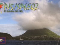 PJ5/SP6EQZ  - CW Year: 2010 Band: 20m Specifics: IOTA NA-145 Sint Eustatius island