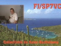 FJ/SP7VC  - SSB Year: 2008 Band: 20m Specifics: IOTA NA-146 mainland Saint Barthelemy