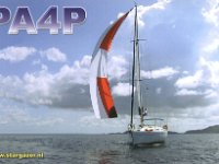 J6/PA4P/mm  - SSB Year: 2006 Band: 20m Specifics: Maritime mobile