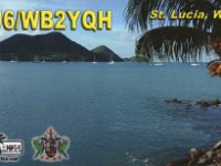J6/WB2YQH  - CW Year: 2016 Band: 15m Specifics: IOTA NA-108 mainland Saint Lucia