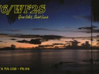 J6/WF2S  - CW Year: 2015 Band: 15m Specifics: IOTA NA-108 mainland Saint Lucia