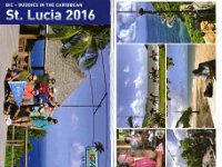 J6/WJ1B  - SSB Year: 2016 Band: 17m Specifics: IOTA NA-108 mainland Saint Lucia