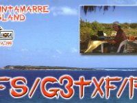 FS/G3TXF/p  - CW Year: 2003 Band: 12m Specifics: IOTA NA-199 Tintamarre island