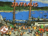 J8/F6AUS  - CW - SSB Year: 2000 Band: 10m Specifics: IOTA NA-025 Bequia island