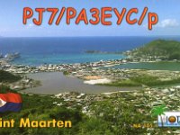 PJ7/PA3EYC/p  - CW Year: 2013 Band: 10m Specifics: IOTA NA-105 mainland Sint Maarten