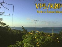 VP5/K0PC  - CW Year: 2015, 2017 Band: 12, 17m Specifics: IOTA NA-002 Providenciales ('Provo') island