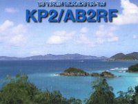 KP2/AB2RF  - CW Year: 2004 Band: 12m Specifics: IOTA NA-106 Saint Thomas island