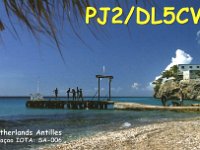 PJ2/DL5CW  - CW Year: 2004 Band: 12, 15, 20m Specifics: IOTA SA-006 Curacao island