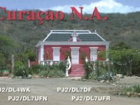 PJ2/DL7DF  - CW Year: 2002 Band: 10, 12, 15, 17, 20, 30, 40m Specifics: IOTA SA-006 Curacao island