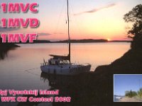 R1MVC | R1MVD | R1MVF  - CW Year: 2002 Band: 10m Specifics: IOTA EU-117 Malyy Vysotskiy island