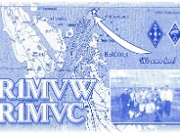 R1MVC  - CW Year: 2005 Band: 15m Specifics: IOTA EU-117 Malyy Vysotskiy island