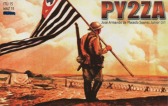 QSL de PY2ZA