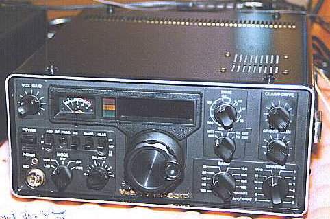 Yaesu Ft 767