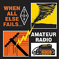 Emergency Communications when all else fails - Amateur Radio