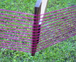 WIRE-COMB DETAIL