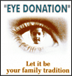 Donate Your Eyes - Let Your Eyes Change Someone's Life