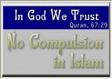 No Compulsion In Islam