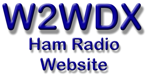 ham radio, amateur radio, w2wdx