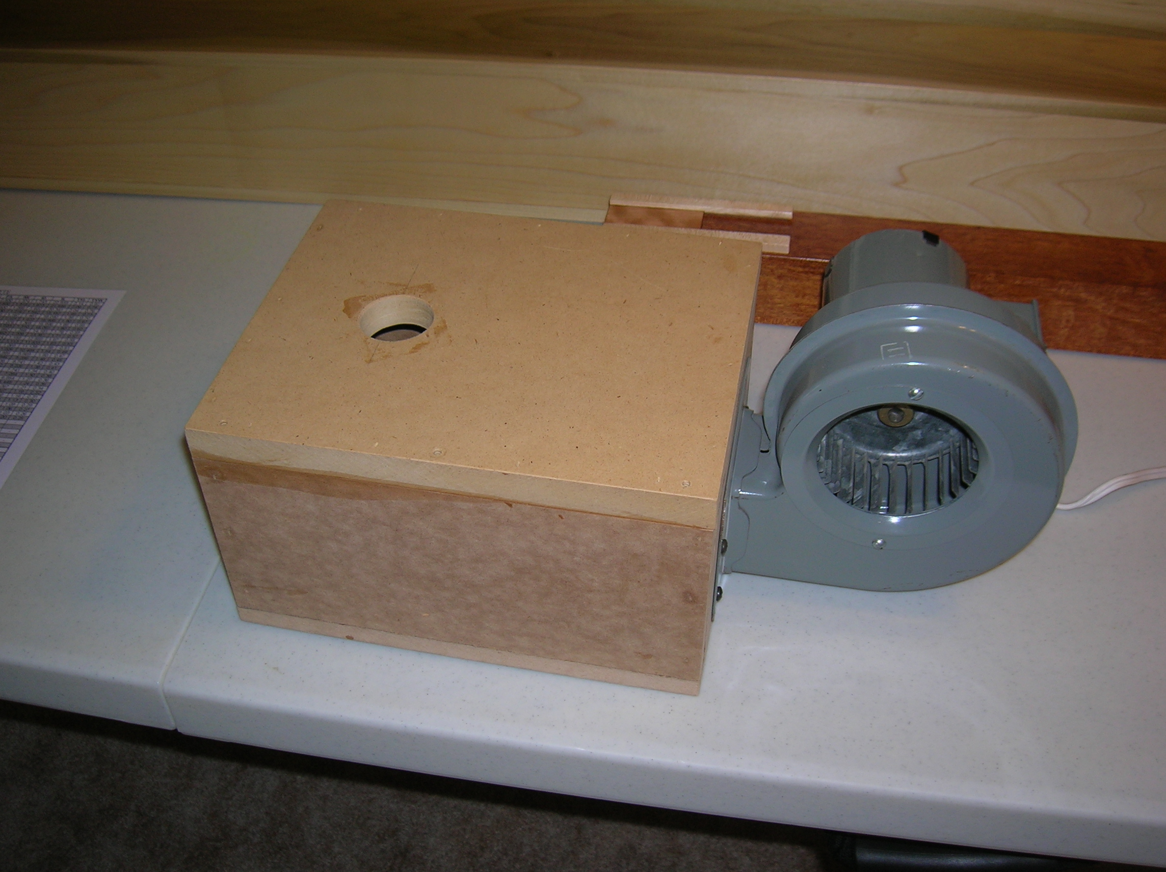 Norcross Woodworking Projects