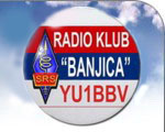Organizator zbora: Radio klub "Banjica" YU1BBV