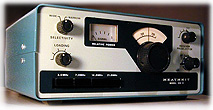 Heathkit HW-8 QRP Transceiver