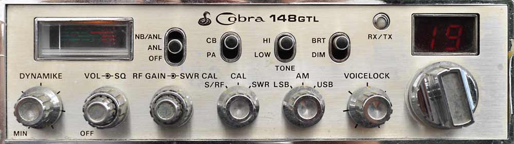 Image of a CB for top of the page