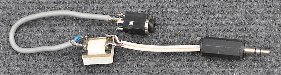 An isolation transformer