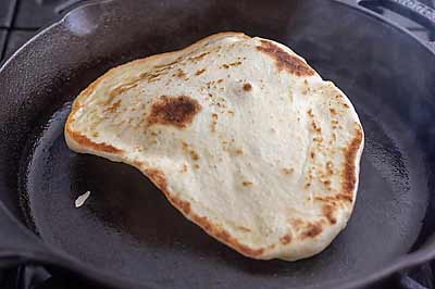 naan bread.