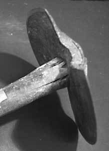 Rookley's basing hammer